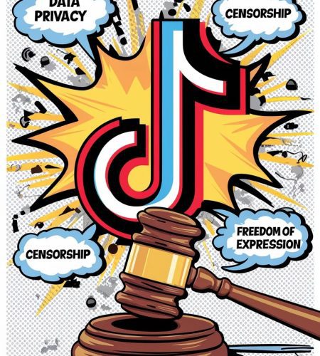 tiktok nomme un nouveau conseil juridique pour contester le projet de loi americain