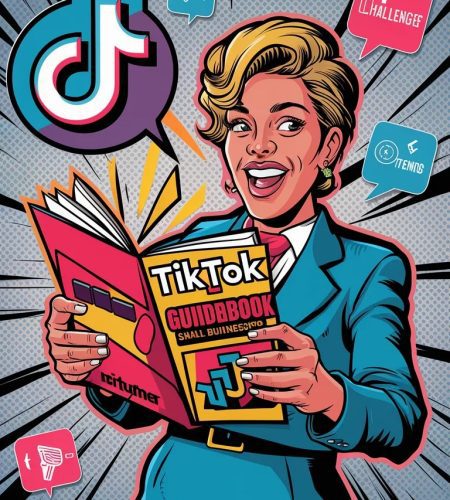 tiktok publie un nouveau guide marketing pour les pme