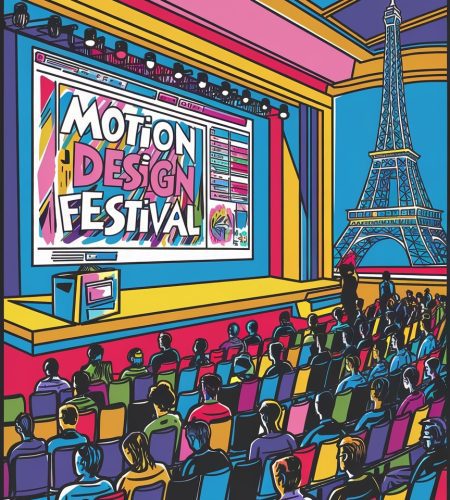 Motion Plus Design : Le Festival Qui Célèbre L’Art Du Mouvement à Paris