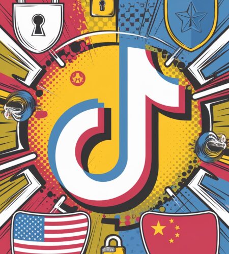 TikTok Renforce Ses Mesures de Sécurité des Données aux États-Unis