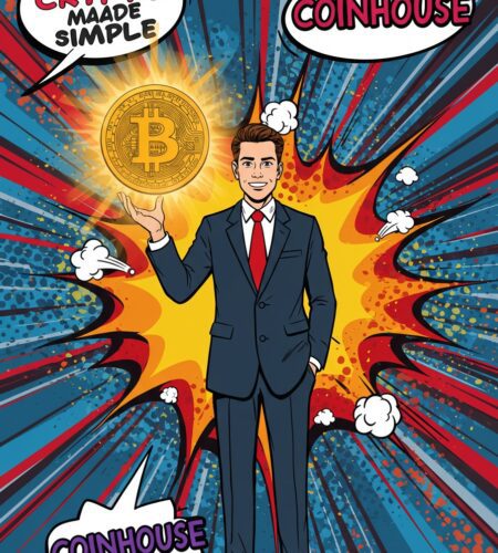 La Cryptomonnaie Simplifiée : Coinhouse Démystifie Tout