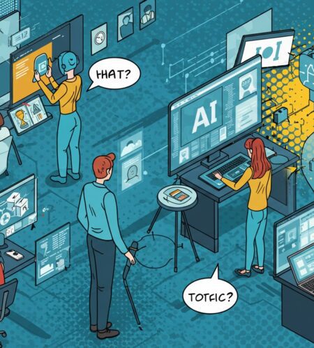 DOJO 2025 : Plongez Dans L’IA Créative